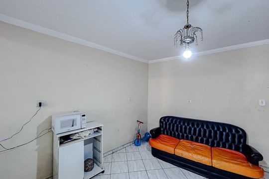 Sala de Jantar de casa à venda com 4 quartos, 150m² em Cidade Mãe do Céu, São Paulo
