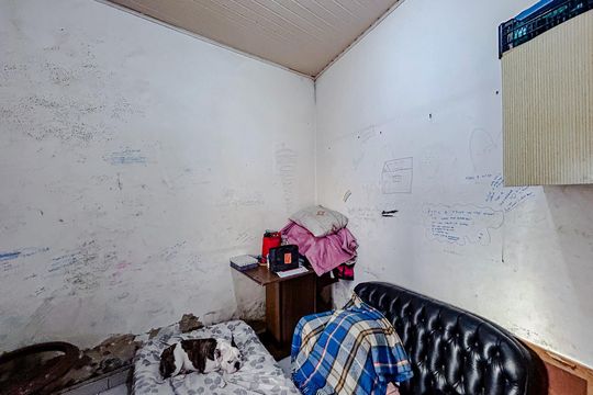 Quarto de Serviço de casa à venda com 4 quartos, 150m² em Cidade Mãe do Céu, São Paulo