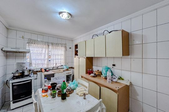 Cozinha de casa à venda com 4 quartos, 150m² em Cidade Mãe do Céu, São Paulo