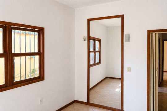 Sala de apartamento à venda com 4 quartos, 115m² em Campo Grande, Rio de Janeiro