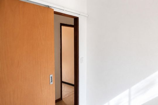 Corredor de apartamento para alugar com 4 quartos, 115m² em Campo Grande, Rio de Janeiro