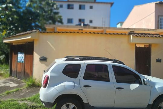 Fachada de apartamento para alugar com 4 quartos, 115m² em Campo Grande, Rio de Janeiro
