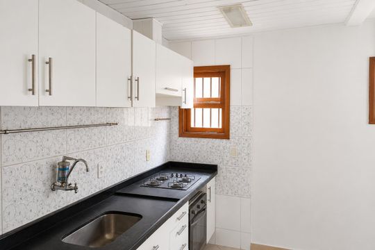 Cozinha de apartamento para alugar com 4 quartos, 115m² em Campo Grande, Rio de Janeiro