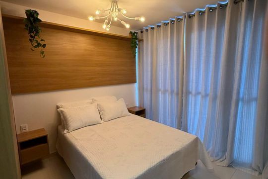Kitnet/Studio para alugar com 1 quarto, 29m² em Itapuã, Salvador