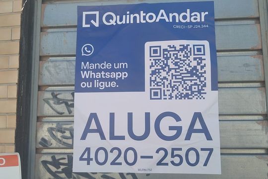 Fachada de apartamento para alugar com 1 quarto, 36m² em Sítio do Morro, São Paulo