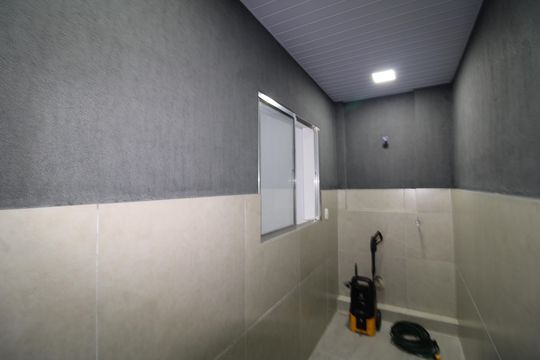Área de Serviço de apartamento para alugar com 1 quarto, 36m² em Sítio do Morro, São Paulo
