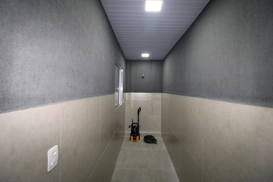 Área de Serviço de apartamento para alugar com 1 quarto, 36m² em Sítio do Morro, São Paulo
