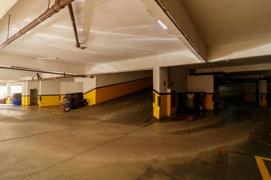 Área comum de apartamento para alugar com 3 quartos, 69m² em Vila Gustavo, São Paulo