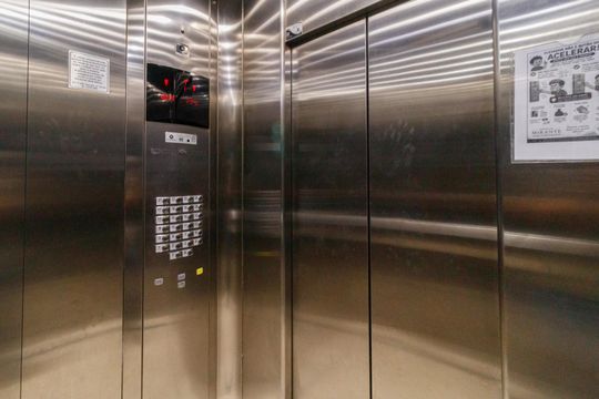 Área comum de apartamento para alugar com 3 quartos, 69m² em Vila Gustavo, São Paulo