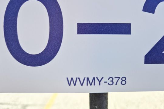 placa WVMY-378 de apartamento à venda com 2 quartos, 69m² em Vila Aurora, São Bernardo do Campo