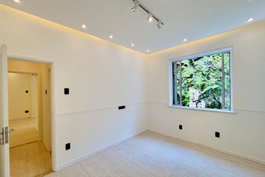 Apartamento à venda com 3 quartos, 90m² em Leblon, Rio de Janeiro