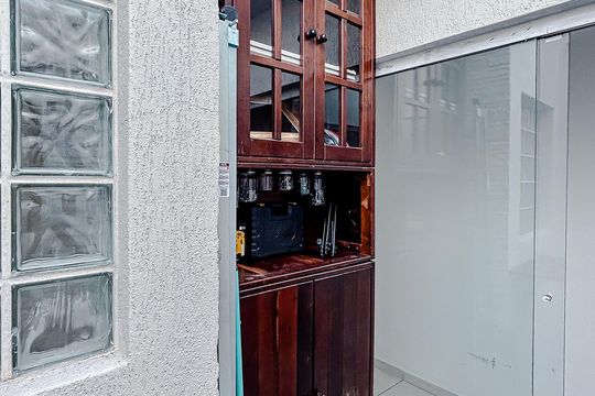 Área comum de casa à venda com 3 quartos, 138m² em Vila Matilde, São Paulo