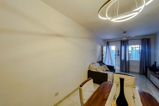 Sala de casa à venda com 3 quartos, 138m² em Vila Matilde, São Paulo