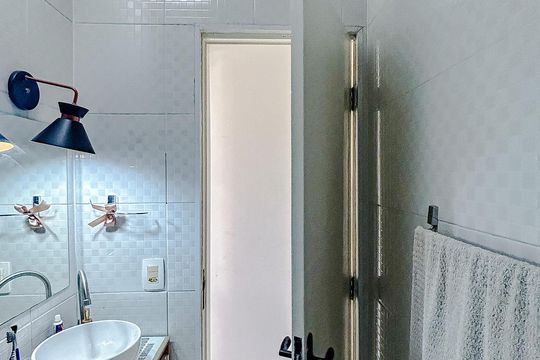 Banheiro de casa à venda com 3 quartos, 138m² em Vila Matilde, São Paulo