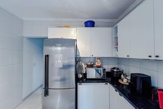 Cozinha de casa à venda com 3 quartos, 138m² em Vila Matilde, São Paulo