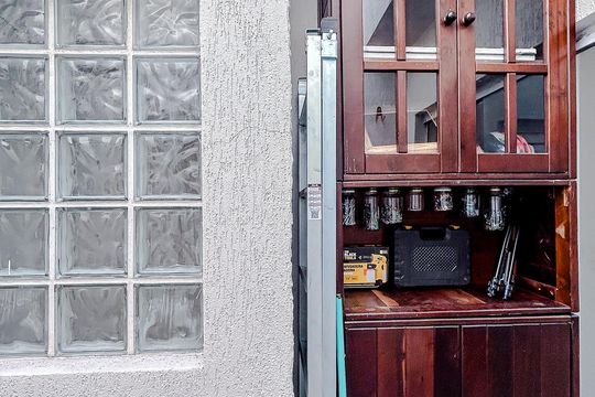 Área comum de casa à venda com 3 quartos, 138m² em Vila Matilde, São Paulo