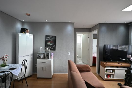 Apartamento à venda com 2 quartos, 44m² em Vila Andrade, São Paulo