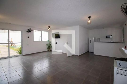 Salão de Festa de apartamento à venda com 2 quartos, 44m² em Vila Andrade, São Paulo