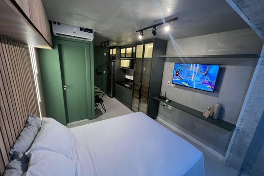 Apartamento para alugar com 1 quarto, 35m² em Barra, Salvador