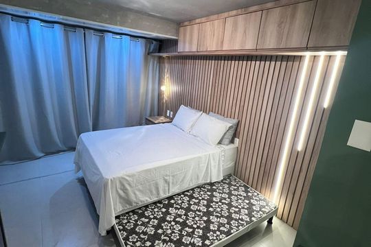 Studio  de apartamento para alugar com 1 quarto, 35m² em Barra, Salvador