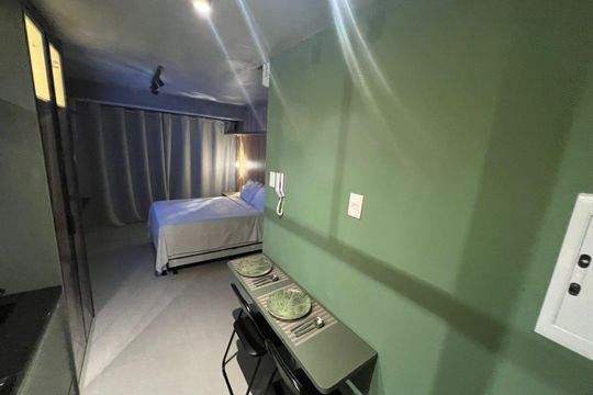 Studio  de apartamento para alugar com 1 quarto, 35m² em Barra, Salvador