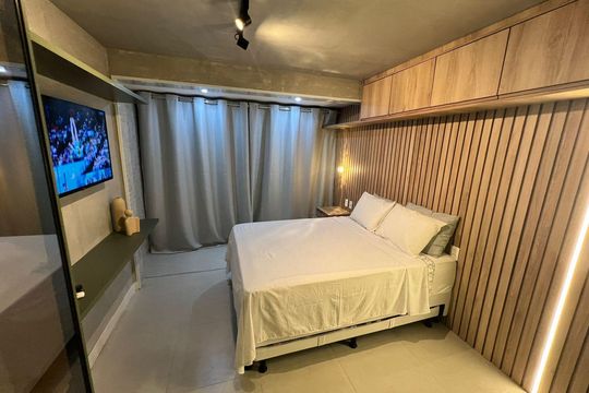Studio  de apartamento para alugar com 1 quarto, 35m² em Barra, Salvador