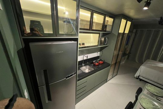 Studio  de apartamento para alugar com 1 quarto, 35m² em Barra, Salvador