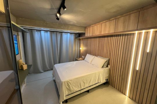 Studio  de apartamento para alugar com 1 quarto, 35m² em Barra, Salvador