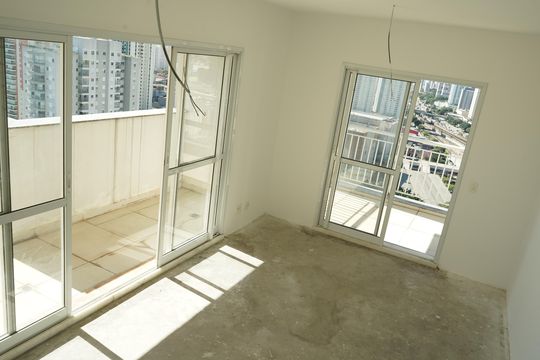 Sala de apartamento para alugar com 3 quartos, 145m² em Tatuapé, São Paulo