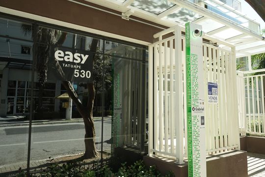 Fachada de apartamento para alugar com 3 quartos, 145m² em Tatuapé, São Paulo
