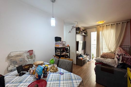 Apartamento à venda com 2 quartos, 48m² em Bairro dos Casa, São Bernardo do Campo