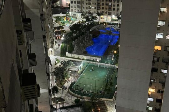 Vista de apartamento à venda com 3 quartos, 101m² em Cachambi, Rio de Janeiro