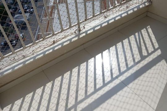 Varanda de apartamento à venda com 3 quartos, 101m² em Cachambi, Rio de Janeiro