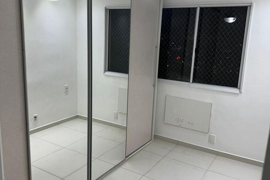 Quarto de apartamento à venda com 3 quartos, 101m² em Cachambi, Rio de Janeiro