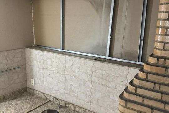 Área externa de apartamento à venda com 3 quartos, 101m² em Cachambi, Rio de Janeiro