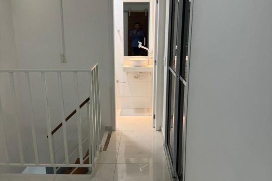 Corredor de apartamento à venda com 3 quartos, 101m² em Cachambi, Rio de Janeiro