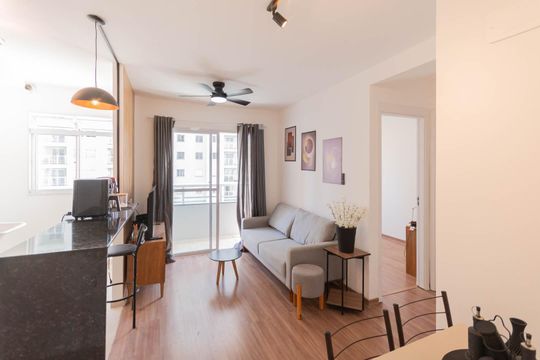 Apartamento para alugar com 2 quartos, 55m² em Santo Cristo, Rio de Janeiro
