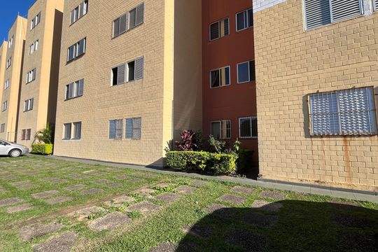 Área comum de apartamento à venda com 2 quartos, 49m² em Jardim Bela Vista, Campinas
