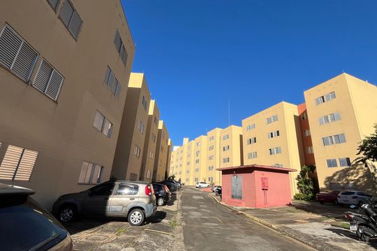 Área comum de apartamento à venda com 2 quartos, 49m² em Jardim Bela Vista, Campinas