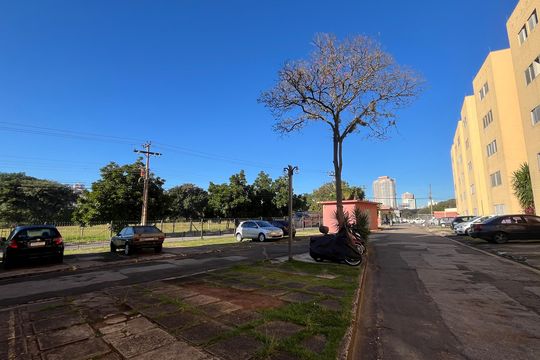 Área comum de apartamento à venda com 2 quartos, 49m² em Jardim Bela Vista, Campinas