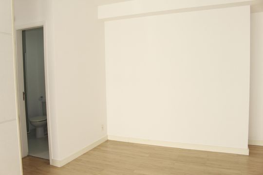 Sala de apartamento à venda com 1 quarto, 41m² em República, São Paulo