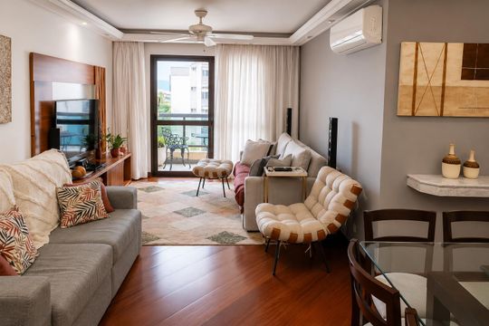 Apartamento à venda com 4 quartos, 138m² em Ipiranga, São Paulo