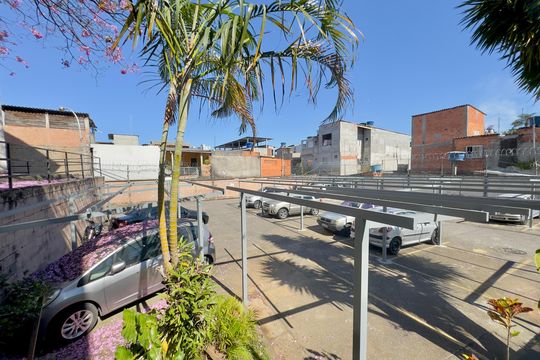 Área comum de apartamento para alugar com 2 quartos, 58m² em Jardim Adriana, Guarulhos