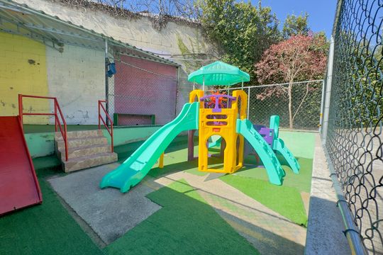 Área comum - Playground de apartamento para alugar com 2 quartos, 58m² em Jardim Adriana, Guarulhos
