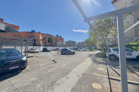 Área comum de apartamento para alugar com 2 quartos, 58m² em Jardim Adriana, Guarulhos