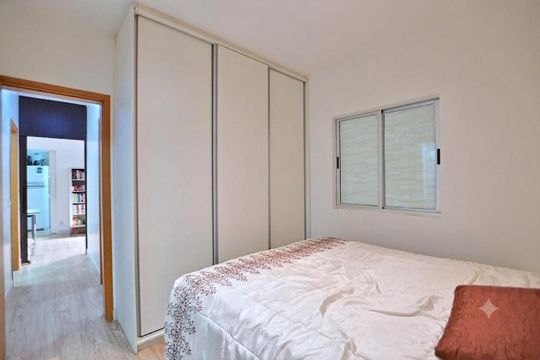 Quarto de apartamento à venda com 2 quartos, 89m² em QNC 1, Brasília