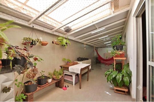 Área externa de apartamento à venda com 2 quartos, 89m² em QNC 1, Brasília