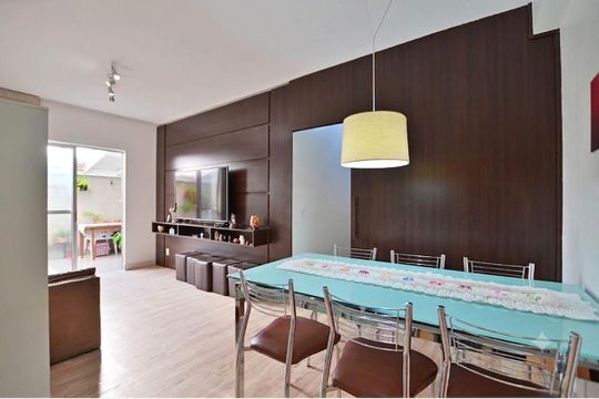 Sala de apartamento à venda com 2 quartos, 89m² em QNC 1, Brasília