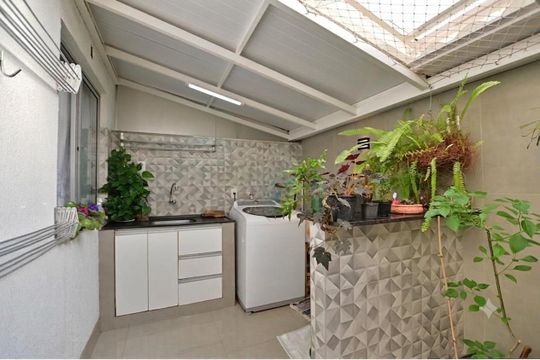 Área externa de apartamento à venda com 2 quartos, 89m² em QNC 1, Brasília