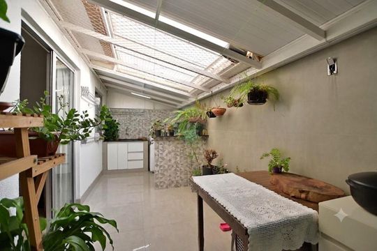 Área externa de apartamento à venda com 2 quartos, 89m² em QNC 1, Brasília